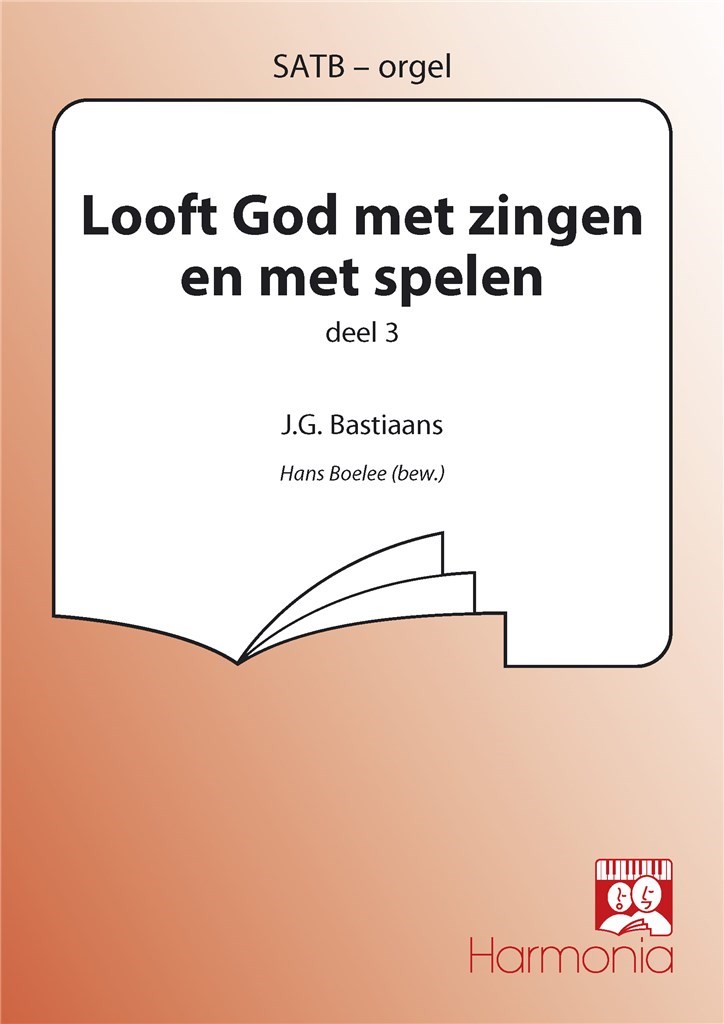 Looft God met zingen en met spelen (3)